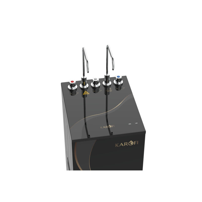 Máy lọc nước nóng lạnh Karofi KAD-D66S PRO