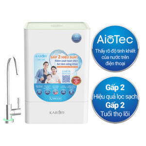 Máy lọc nước Karofi KAQ-U98