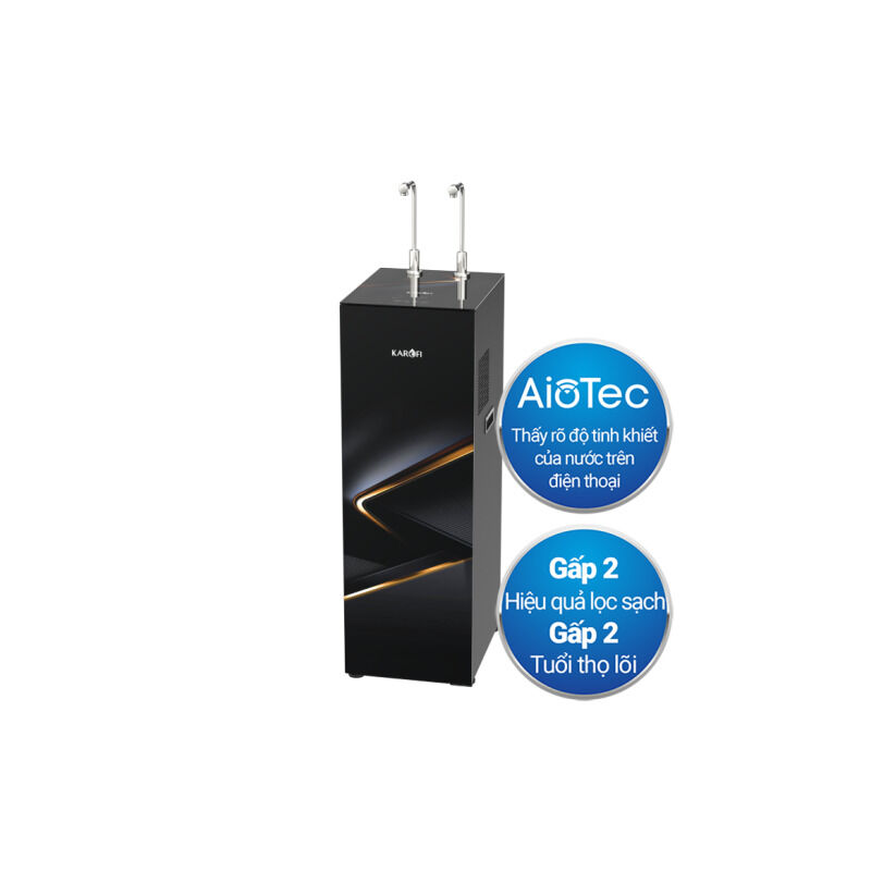 Máy lọc nước nóng lạnh Karofi KAD-N89