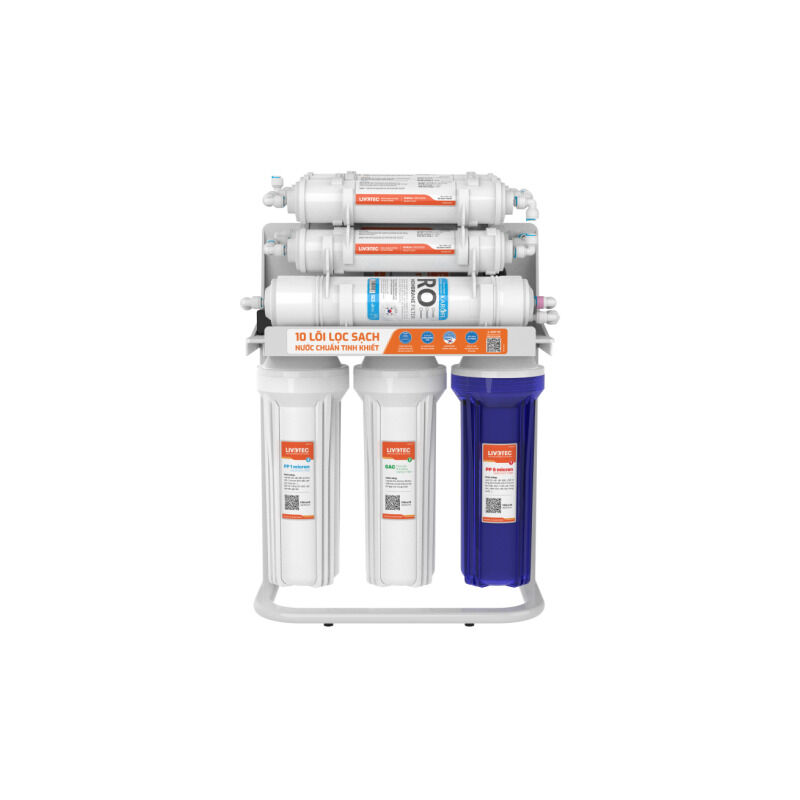 Máy lọc nước RO Karofi Livotec 216