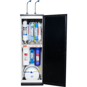 Máy lọc nước nóng lạnh Karofi Livotec 612