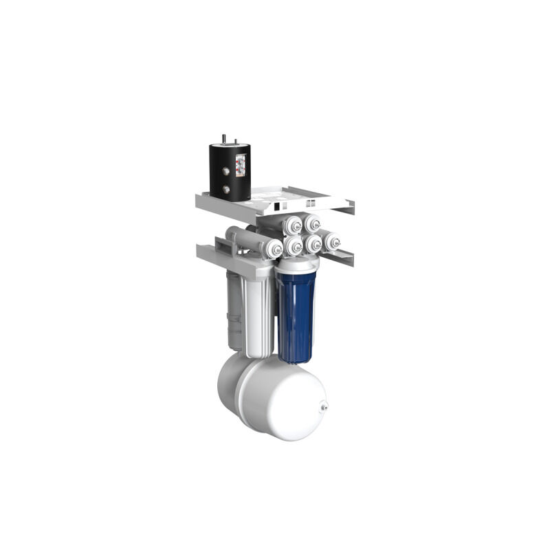 Máy lọc nước nóng nguội Karofi Livotec 615