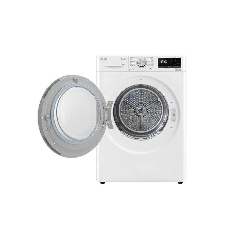 Máy sấy bơm nhiệt LG 10.5 kg DVHP50W