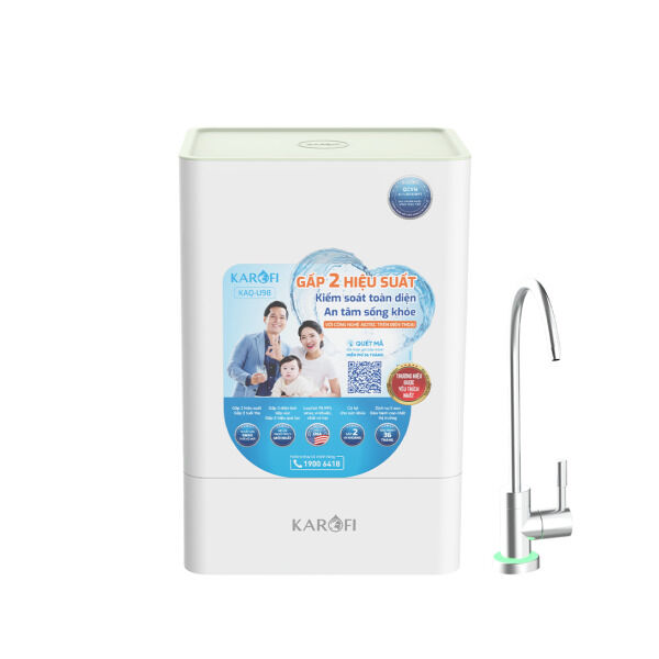 Máy lọc nước Karofi KAQ-U98