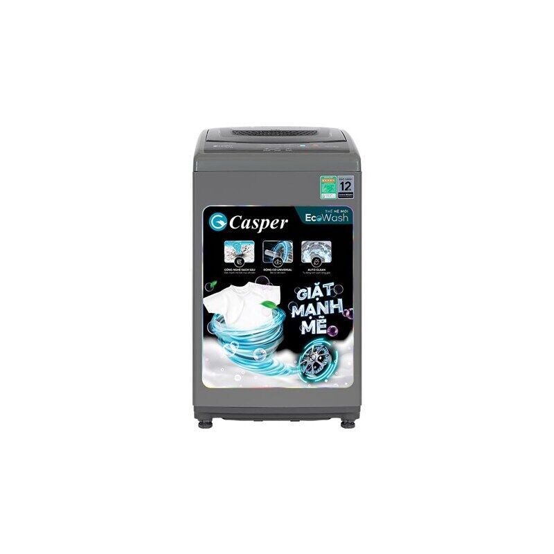 Máy giặt Casper 7.5 kg WT-75NG1