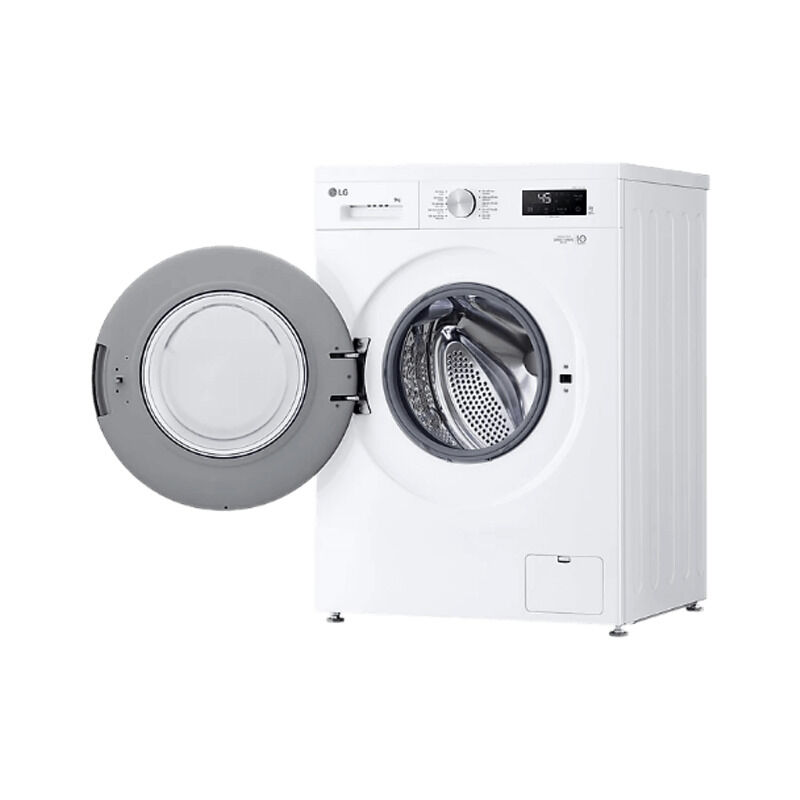 Máy giặt lồng ngang LG inverter 9kg FB1209S6W1