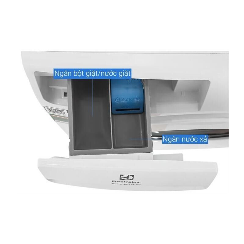 Máy giặt Electrolux UltimateCare 100 Inverter 9 kg EWF9025DQWB