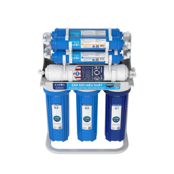 Máy lọc nước RO Karofi KHY-TN99