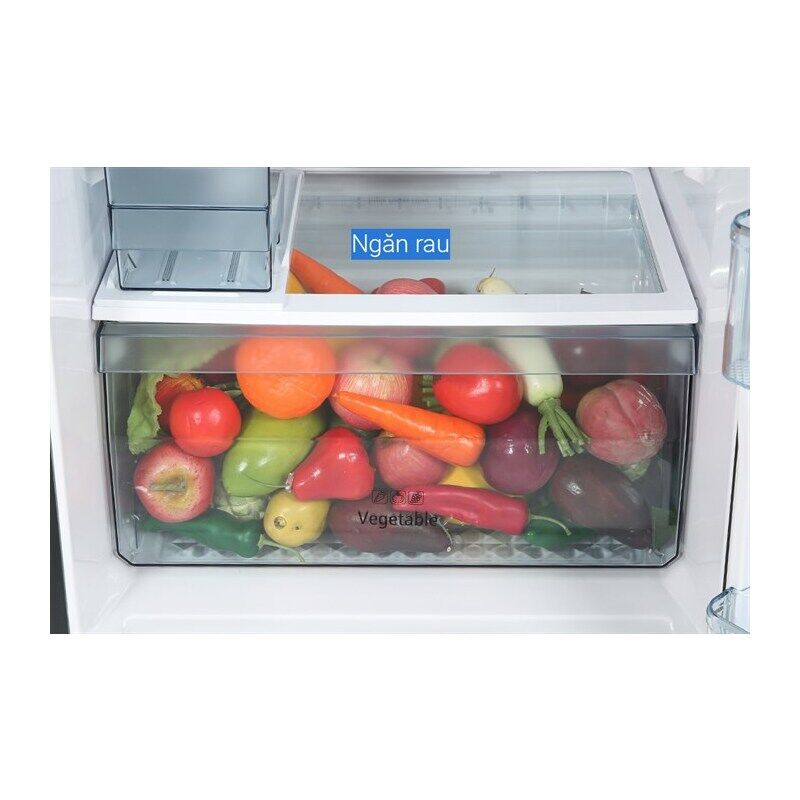 Tủ lạnh Hitachi Inverter 349 lít R-FVY480PGV0 GBK