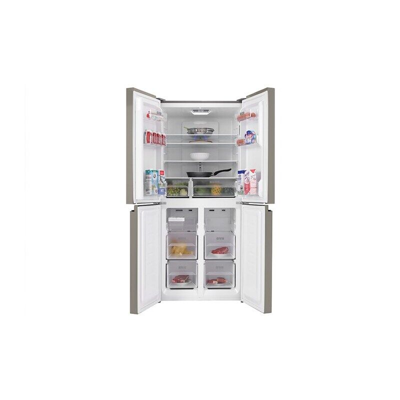 Tủ lạnh Sharp Inverter 401 lít Multi Door SJ-FXP480VG-CH