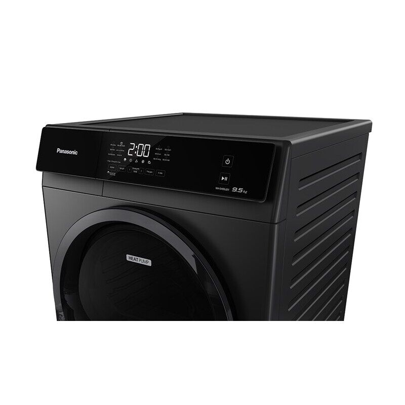 Máy sấy bơm nhiệt Panasonic 9.5 kg NH-EH95JD1BV