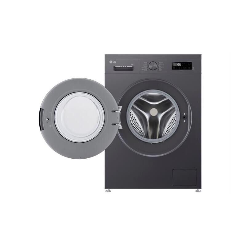 Máy giặt sấy LG Inverter giặt 9 kg - sấy 5 kg FB1209D5M