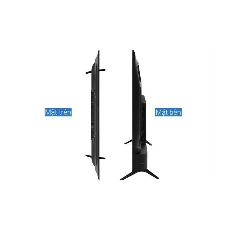 Google Tivi TCL AI 4K 43 inch 43P6K