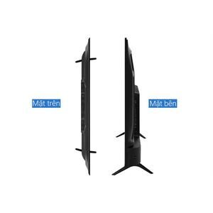 Google Tivi TCL AI 4K 43 inch 43P6K