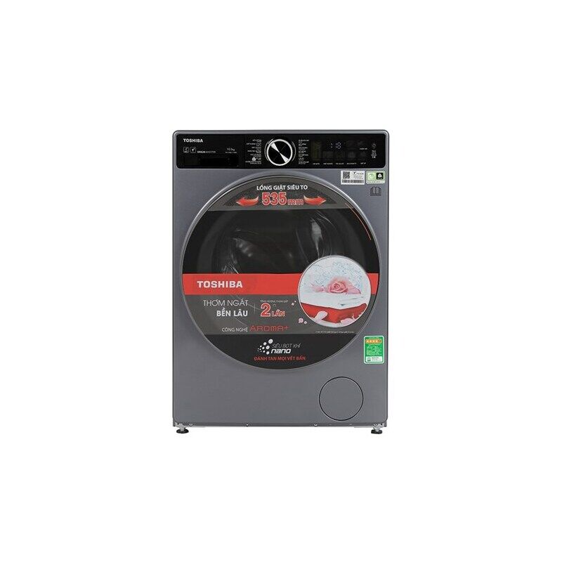 Máy giặt Toshiba Inverter 10.5 kg TW-T25BU115MWV(MG)