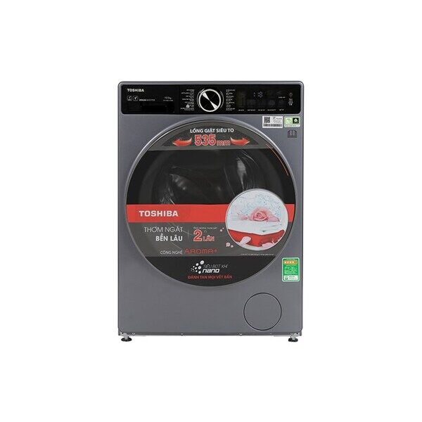Máy giặt Toshiba Inverter 10.5 kg TW-T25BU115MWV(MG)