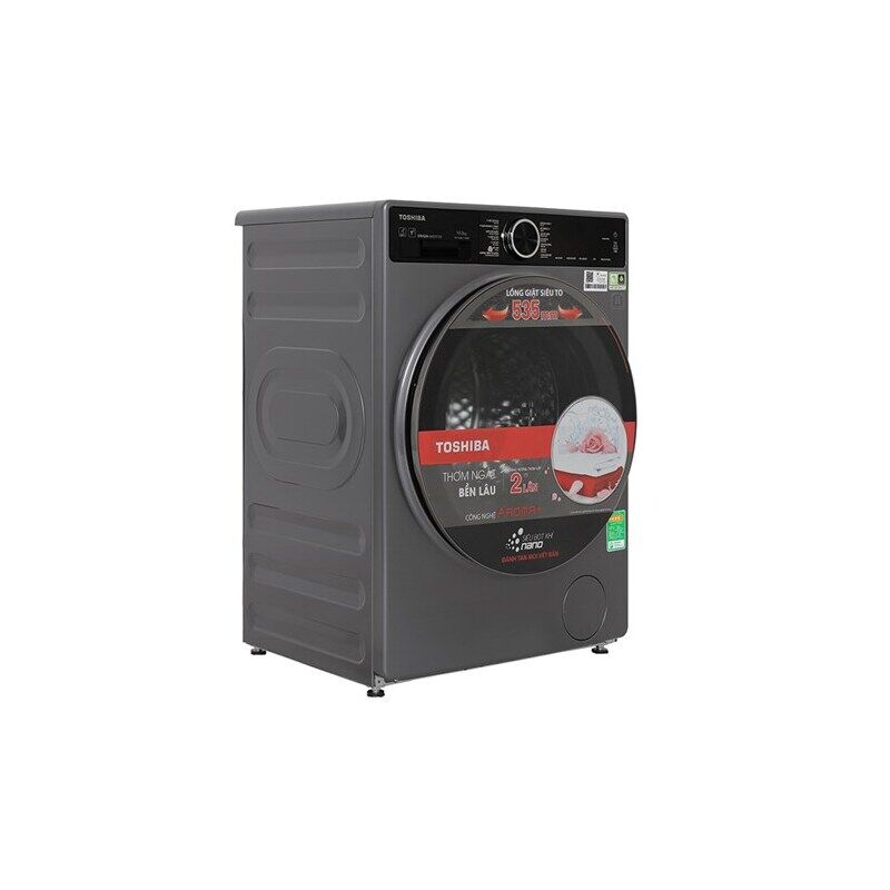 Máy giặt Toshiba Inverter 10.5 kg TW-T25BU115MWV(MG)