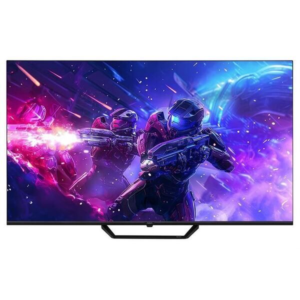 Google Tivi QLED Aqua 4K 55 inch AQT55S80EUX