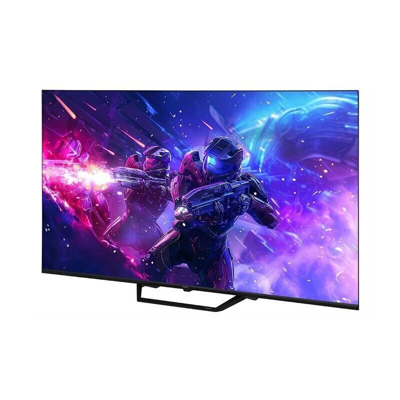 Google Tivi QLED Aqua 4K 55 inch AQT55S80EUX