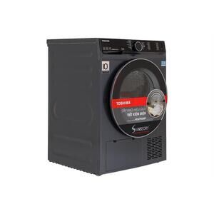 Máy sấy bơm nhiệt Toshiba 10 kg TD-BP110GHV(MG) Mẫu mới