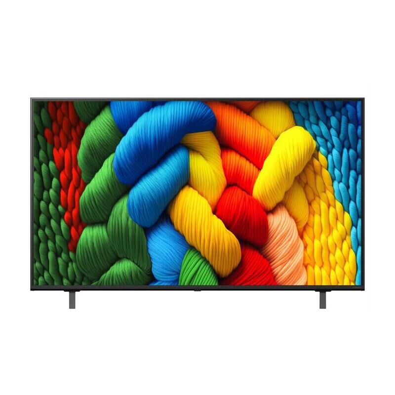 Smart Tivi NanoCell LG AI 4K 43 inch 43NANO80ASA Mẫu mới