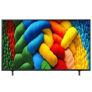 Smart Tivi NanoCell LG AI 4K 43 inch 43NANO80ASA Mẫu mới