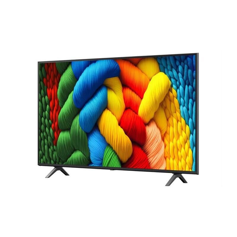 Smart Tivi NanoCell LG AI 4K 43 inch 43NANO80ASA Mẫu mới