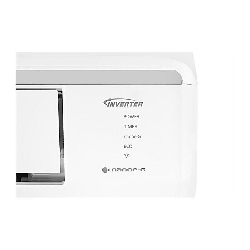 Điều hòa Panasonic Inverter 9040 BTU CU/CS-PU9CKH-8D