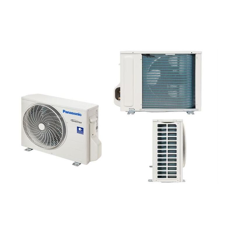Điều hòa Panasonic Inverter 9040 BTU CU/CS-PU9CKH-8D
