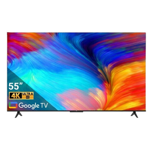 Smart Tivi TCL 4K 55P638 55 inch Google TV