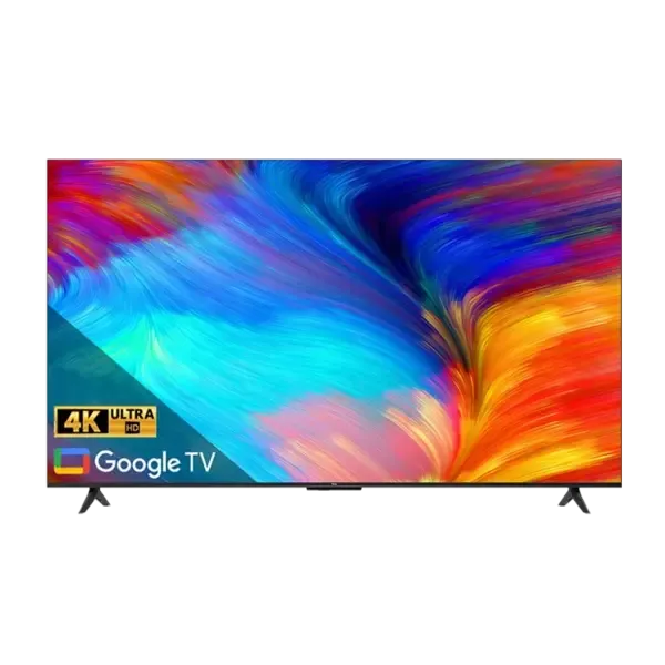Smart Tivi TCL 4K 43P638 43 inch Google TV