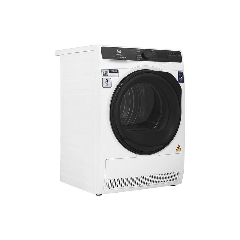 Máy sấy bơm nhiệt Electrolux UltimateCare 8 kg EDH803J5WC